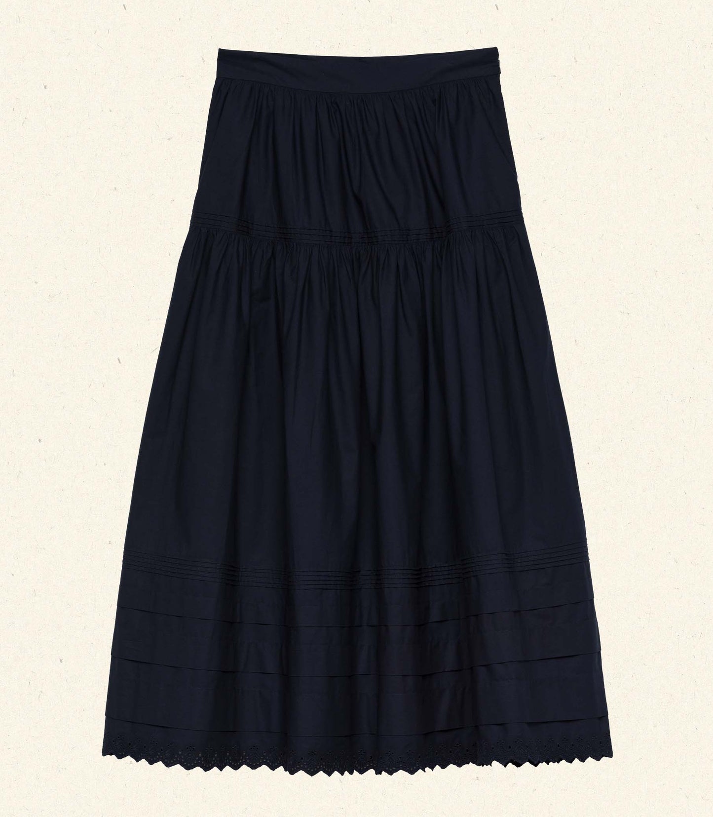 DÔEN Women Sebastiane Skirt - Night Sky