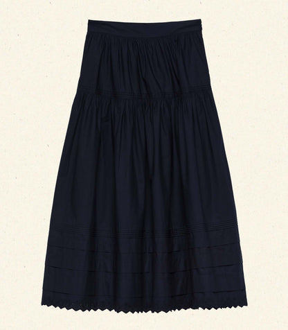 DÔEN Women Sebastiane Skirt - Night Sky