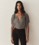 Noir Greta Gingham
