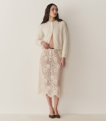 DÔEN Women Nandi Skirt - Calla Lilly