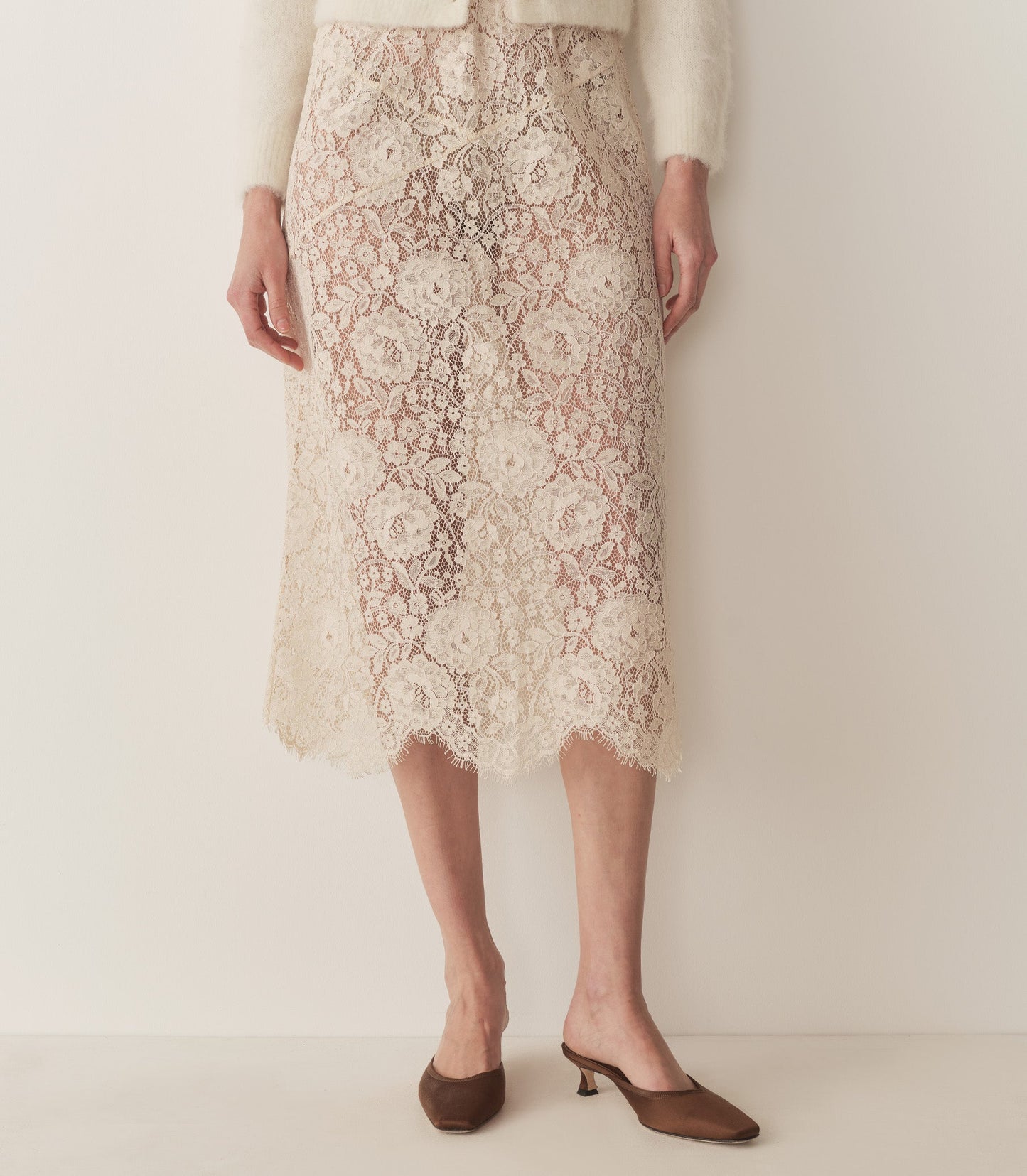 DÔEN Women Nandi Skirt - Calla Lilly