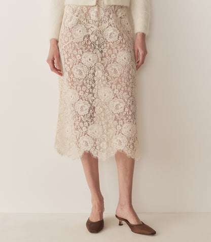 DÔEN Women Nandi Skirt - Calla Lilly