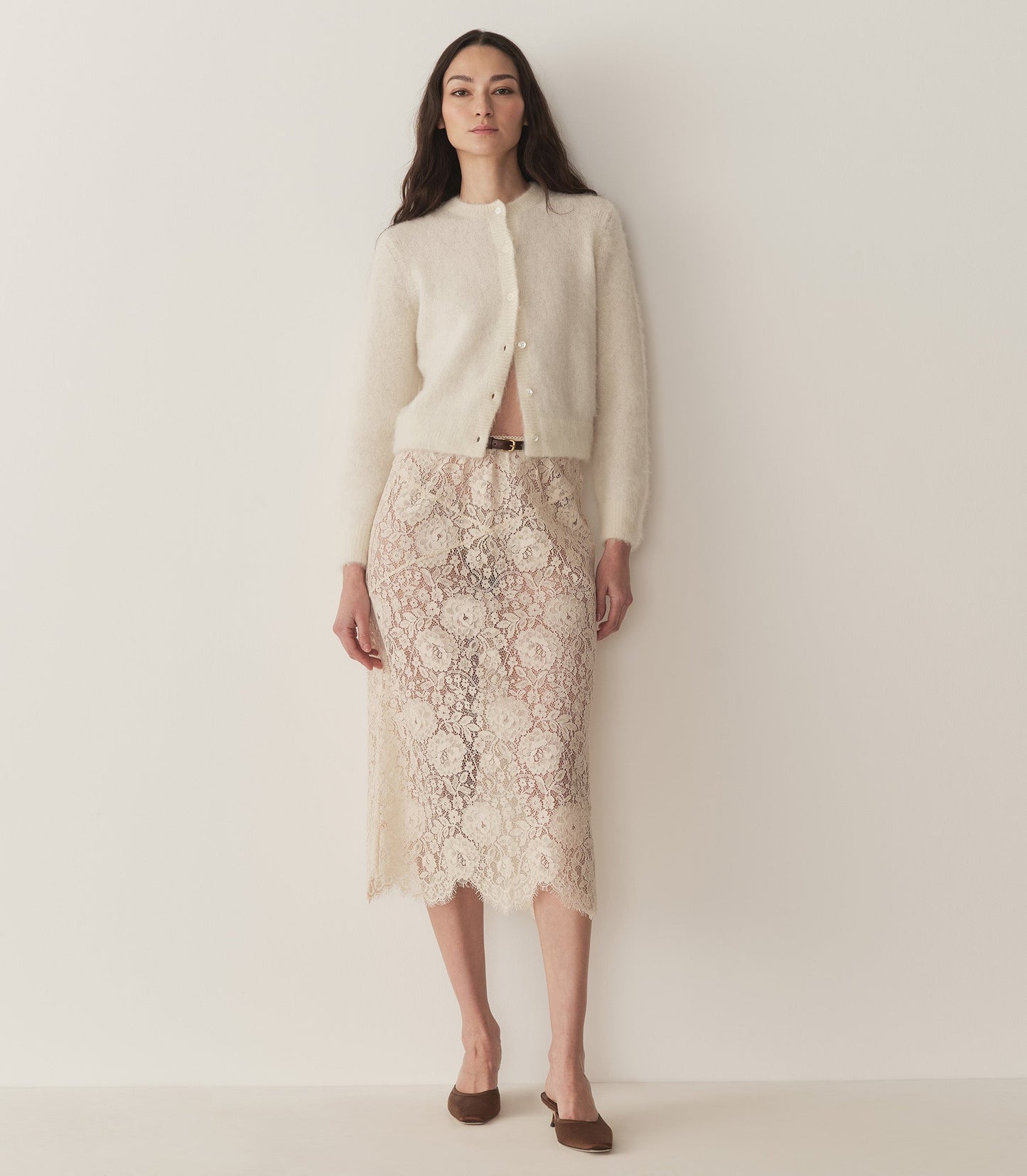 DÔEN Women Nandi Skirt - Calla Lilly