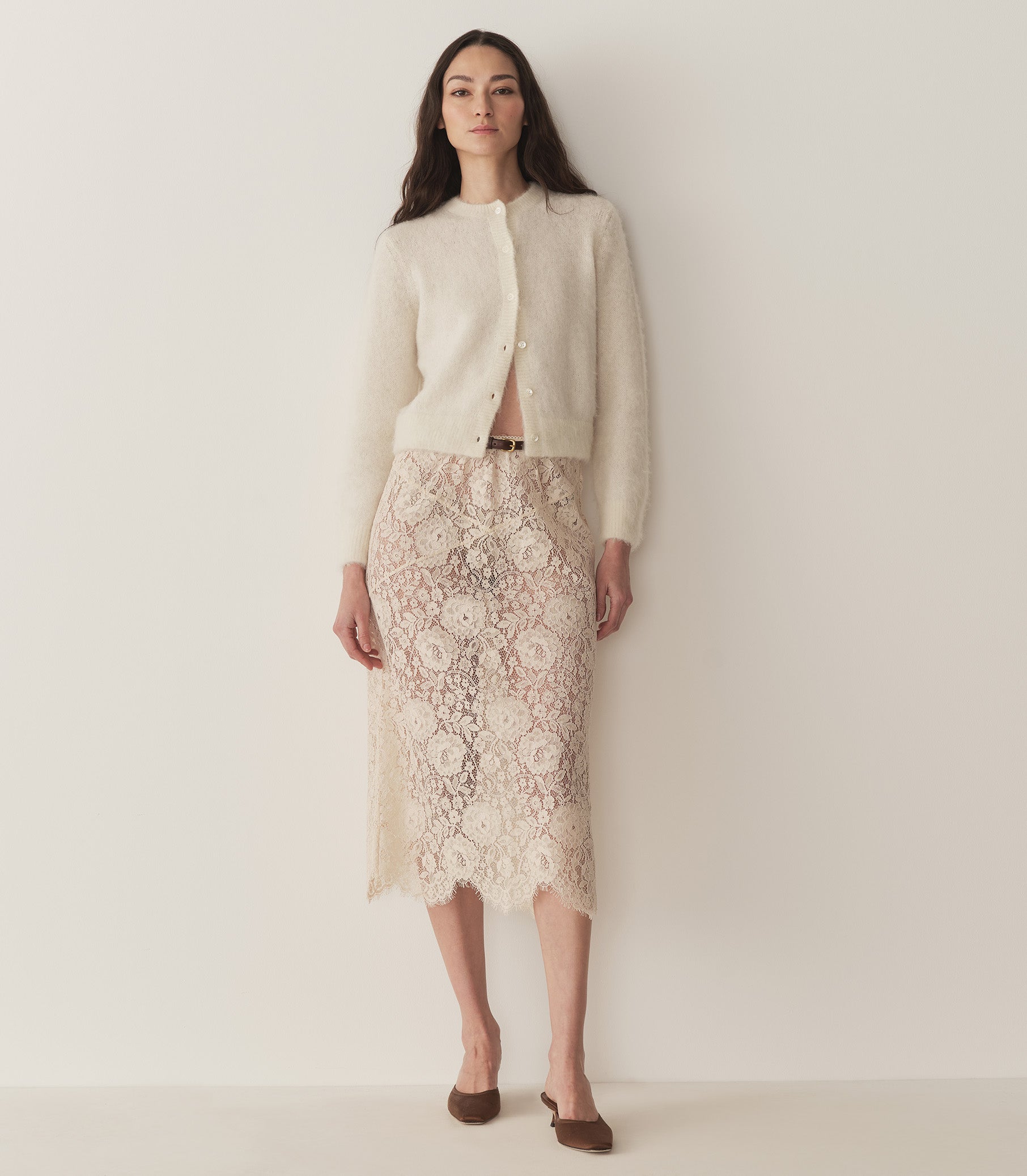 DÔEN Women Nandi Skirt - Calla Lilly