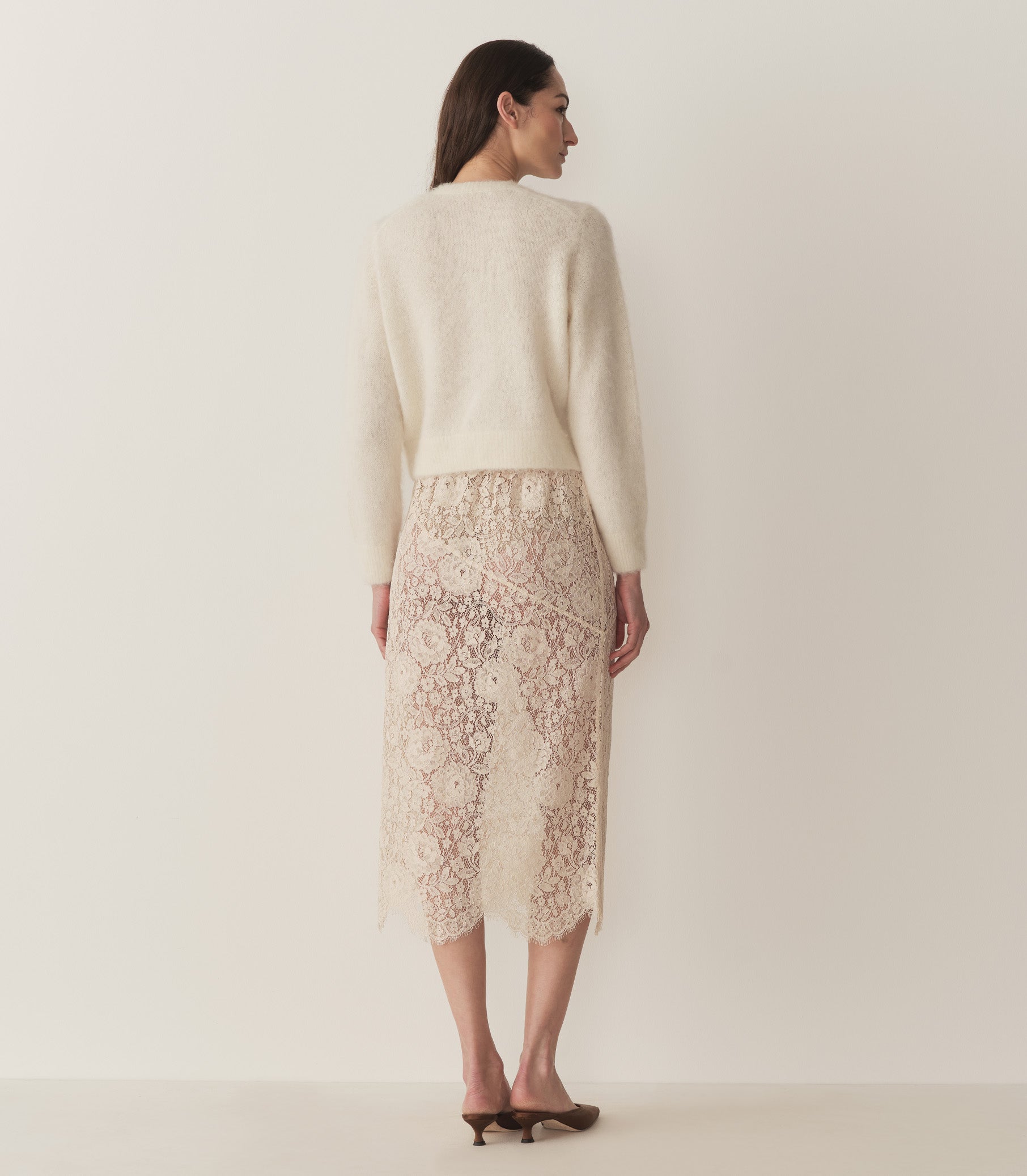DÔEN Women Nandi Skirt - Calla Lilly