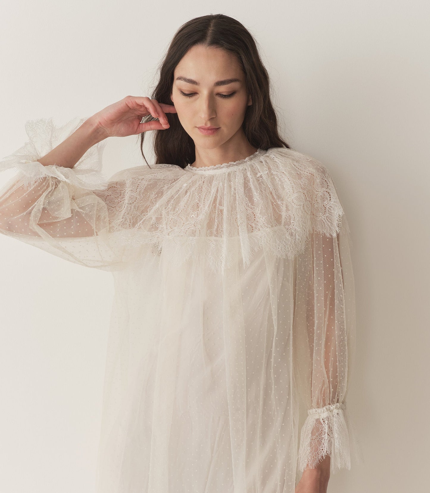 DÔEN Women Lilith Dress - Creme De Lune