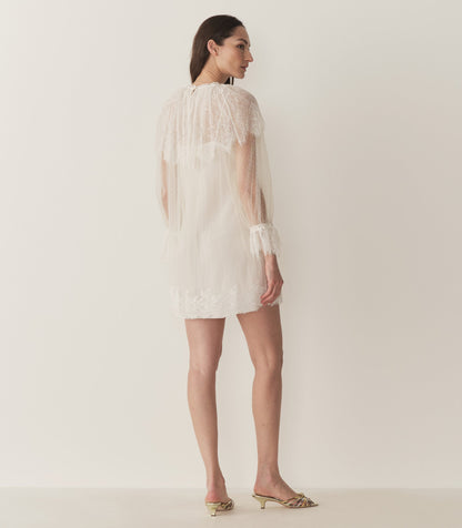 DÔEN Women Lilith Dress - Creme De Lune