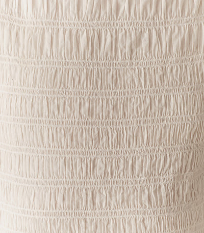 DÔEN Women Rizzo Dress - Salt