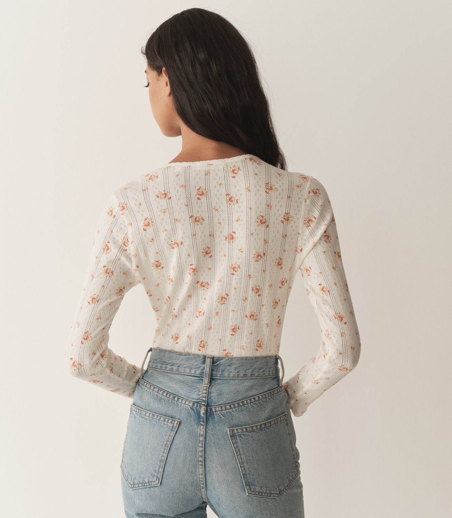 DÔEN Women Amelie Tee - French Marigold