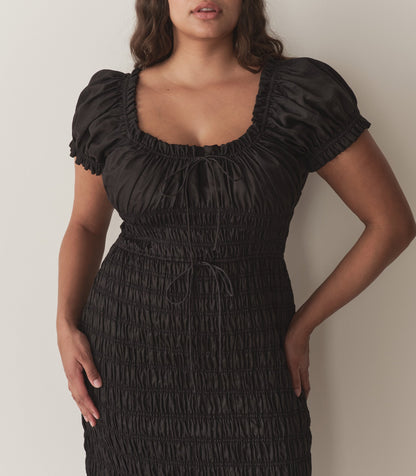 DÔEN Women Rosalynn Dress - Black