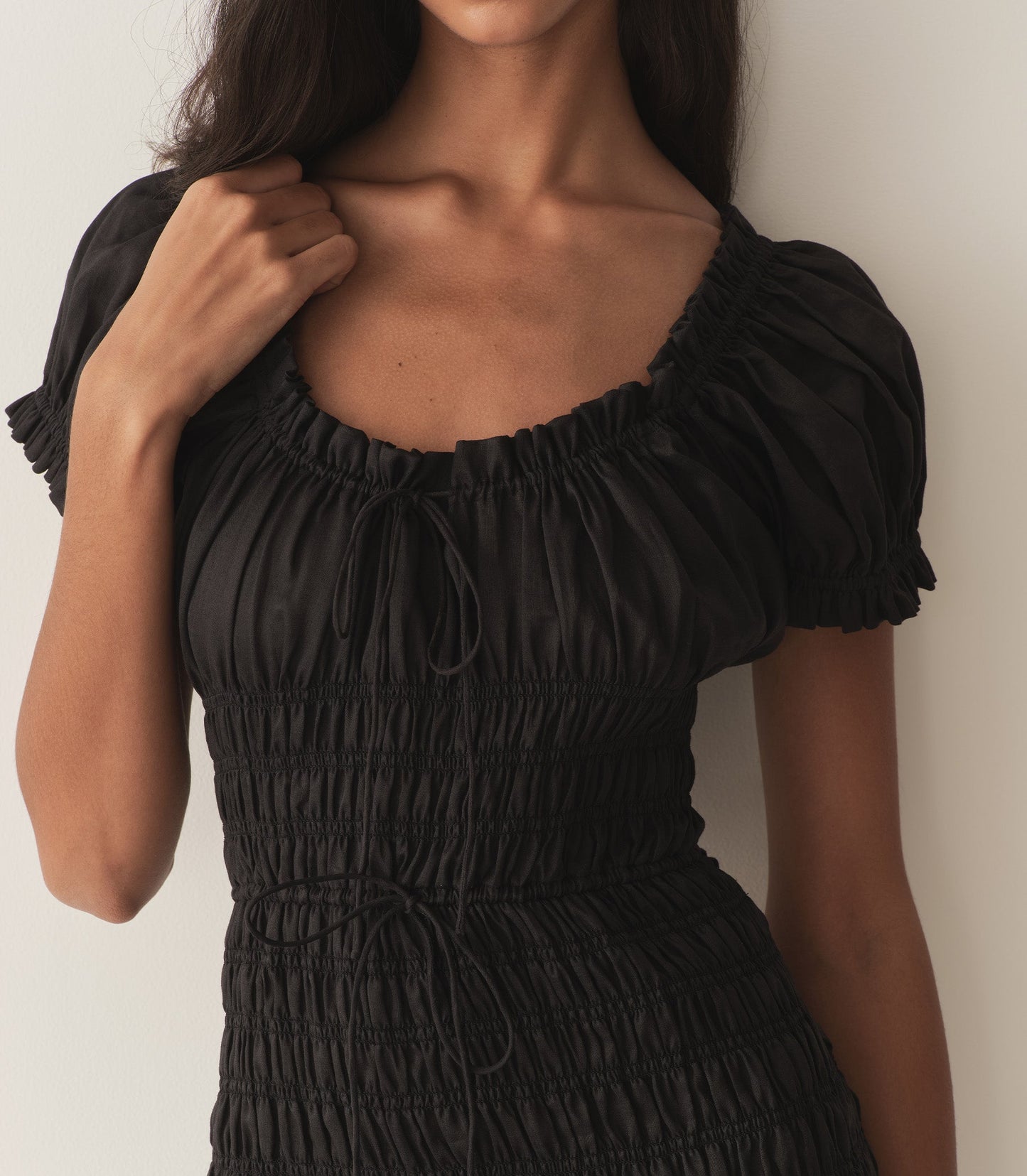 DÔEN Women Rosalynn Dress - Black