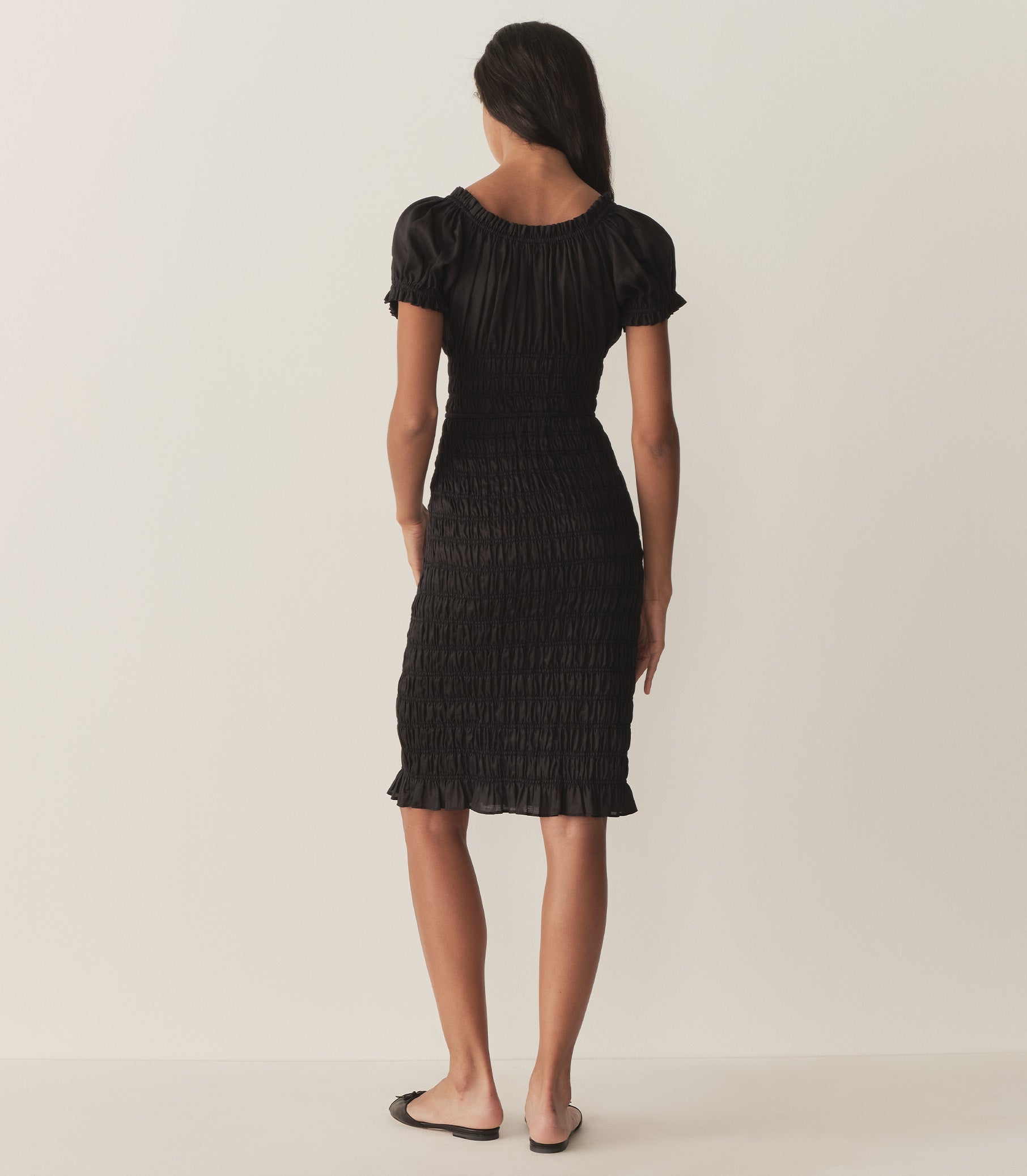DÔEN Women Rosalynn Dress - Black