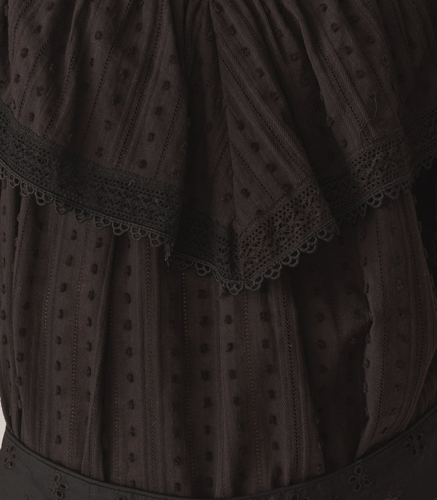 DÔEN Women Cosenza Top - Black