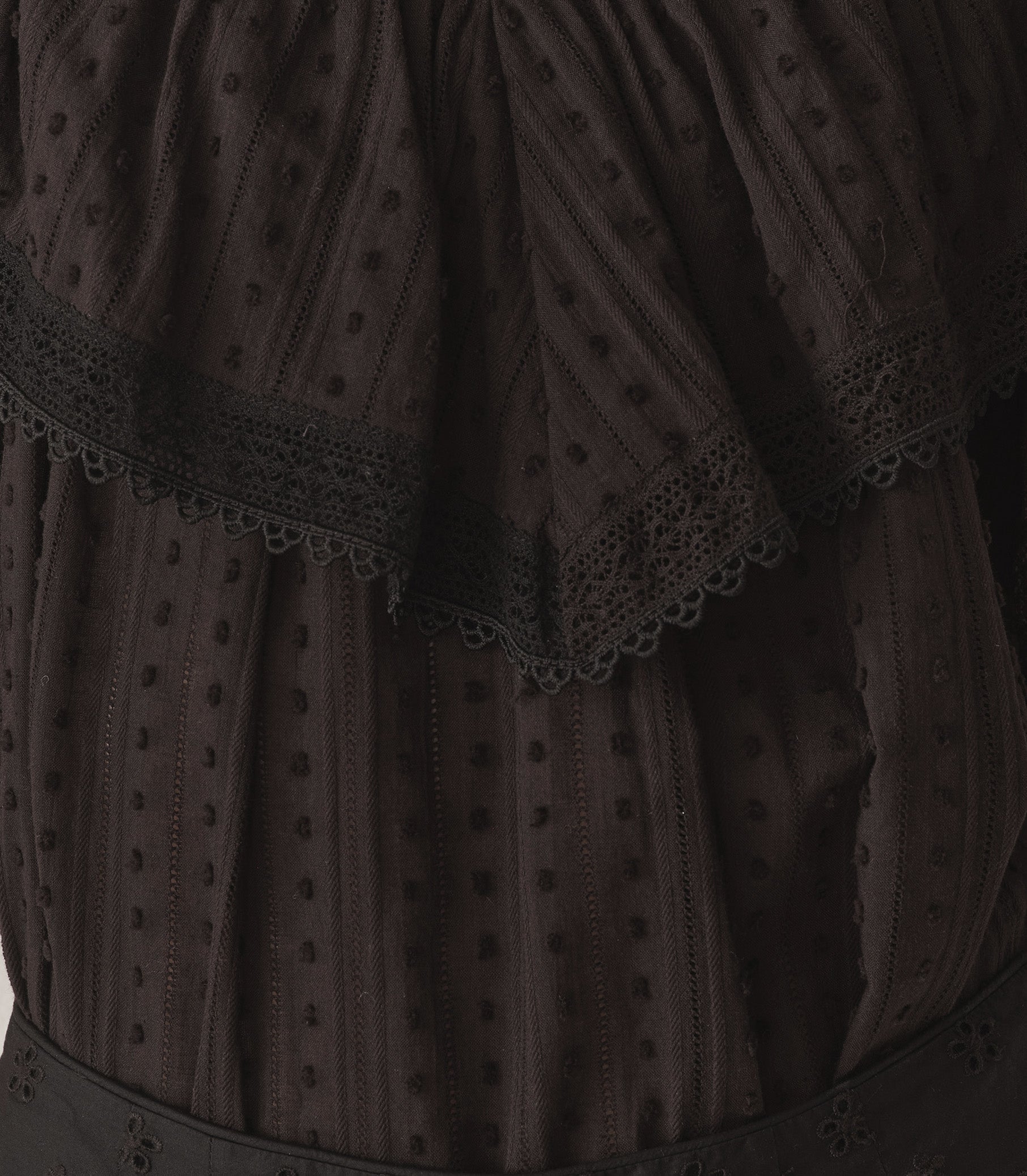 DÔEN Women Cosenza Top - Black