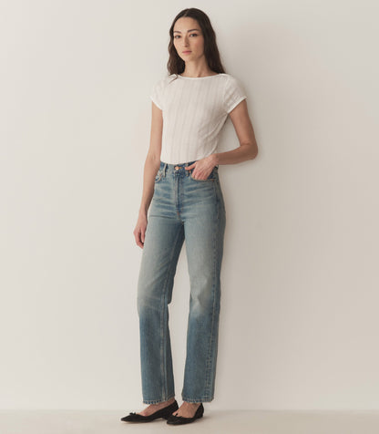 DÔEN Women Laurent Jean - Merlimont Wash