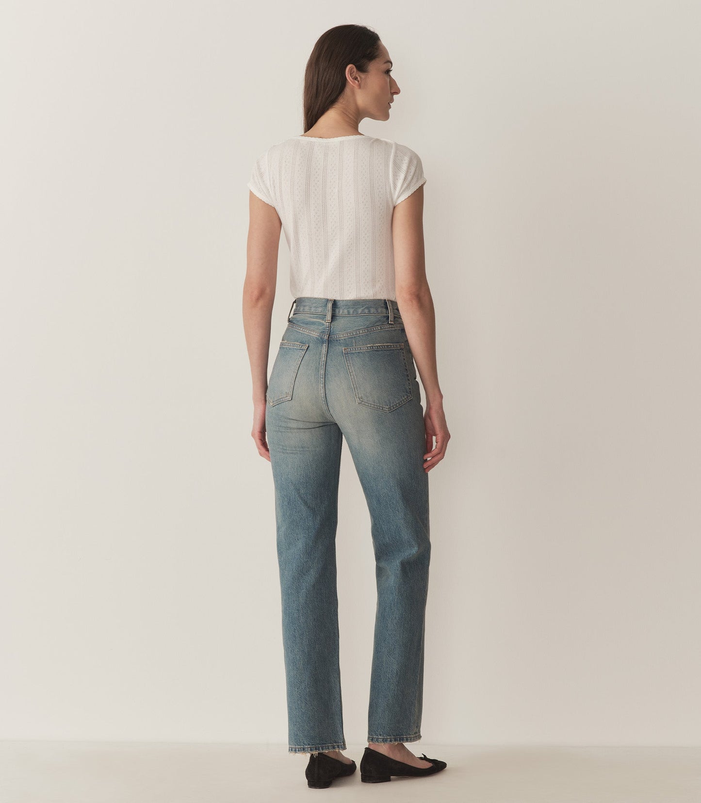 DÔEN Women Laurent Jean - Merlimont Wash