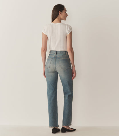 DÔEN Women Laurent Jean - Merlimont Wash