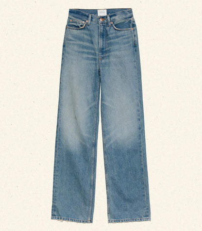 DÔEN Women Laurent Jean - Merlimont Wash