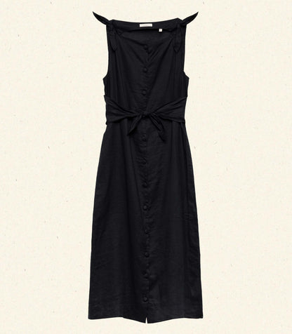 DÔEN Women Levine Dress - Black