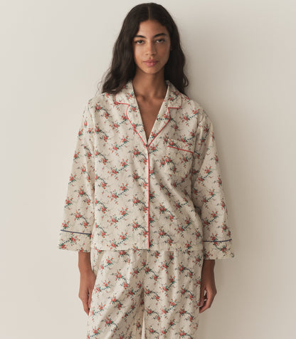 DÔEN Women Mari Pajama - Liberty Alessia Rose