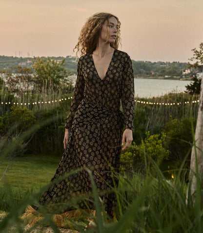 DÔEN Women Monique Dress - Joni Floral