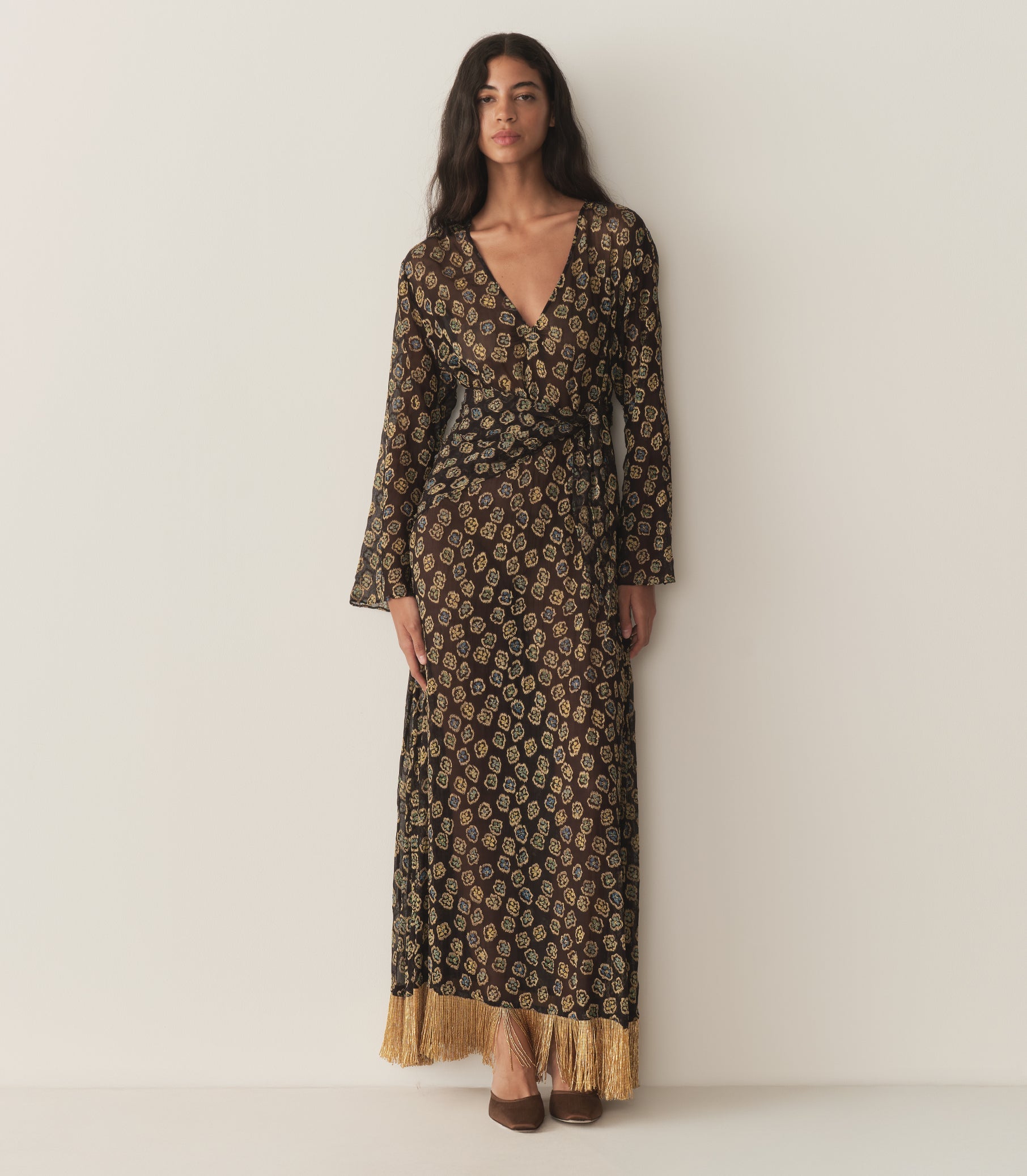 DÔEN Women Monique Dress - Joni Floral