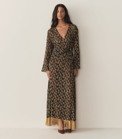 DÔEN Women Monique Dress - Joni Floral