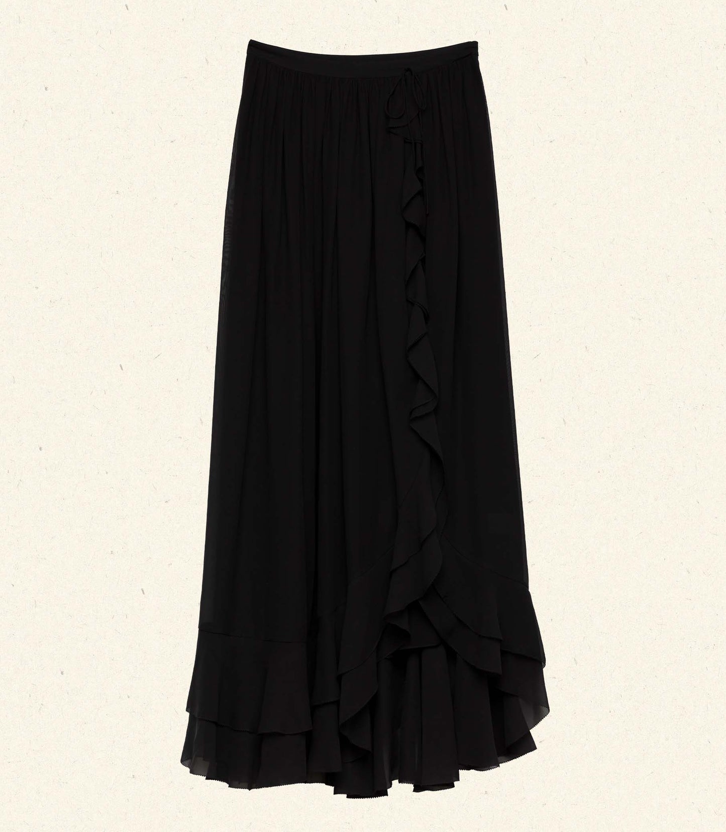 DÔEN Women Elisa Skirt - Black