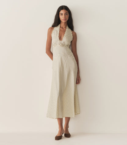 DÔEN Women Mazarin Dress - Portia Dot