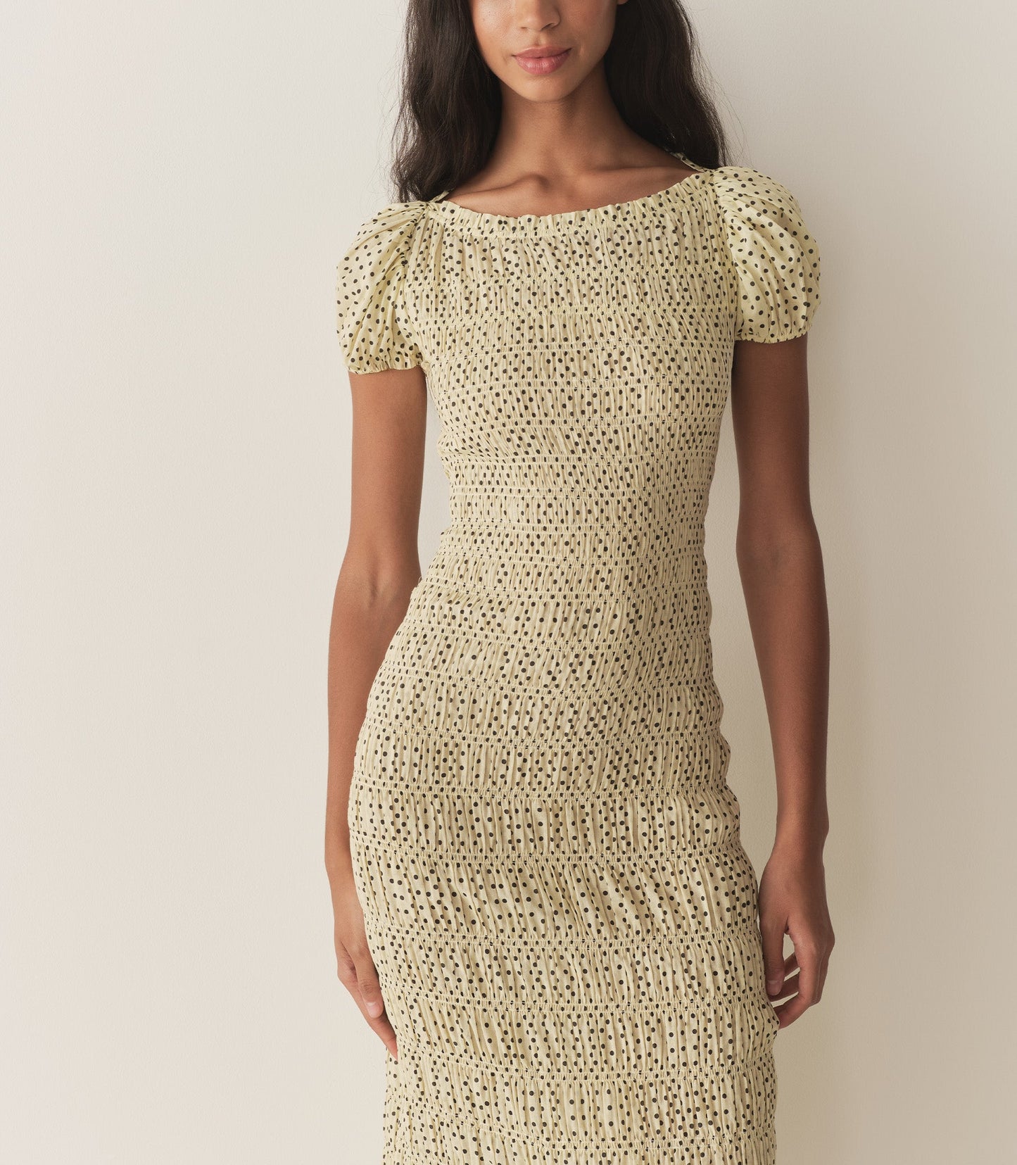 DÔEN Women Georgene Dress - Portia Dot