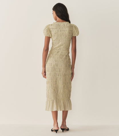 DÔEN Women Georgene Dress - Portia Dot