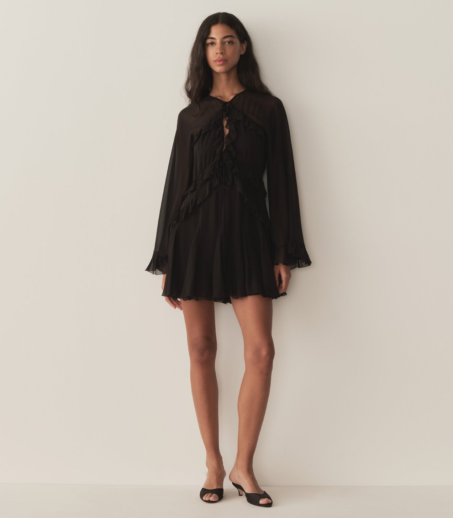 DÔEN Women Clarisse Dress - Black