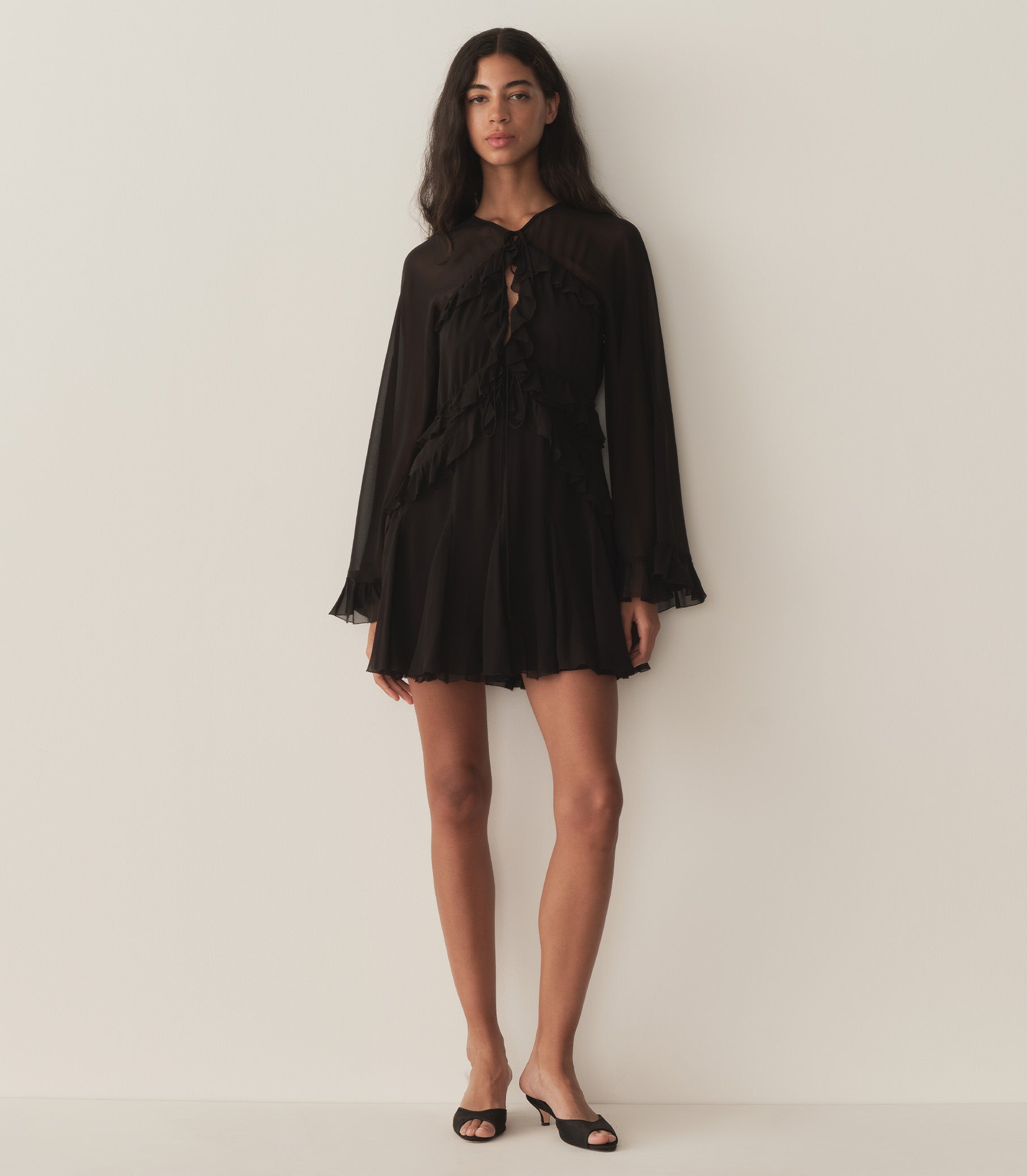 DÔEN Women Clarisse Dress - Black