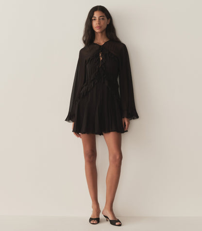 DÔEN Women Clarisse Dress - Black