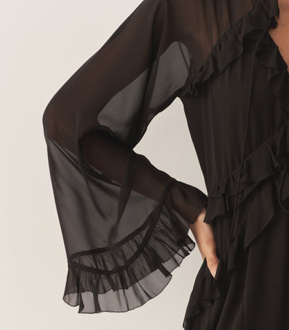 DÔEN Women Clarisse Dress - Black