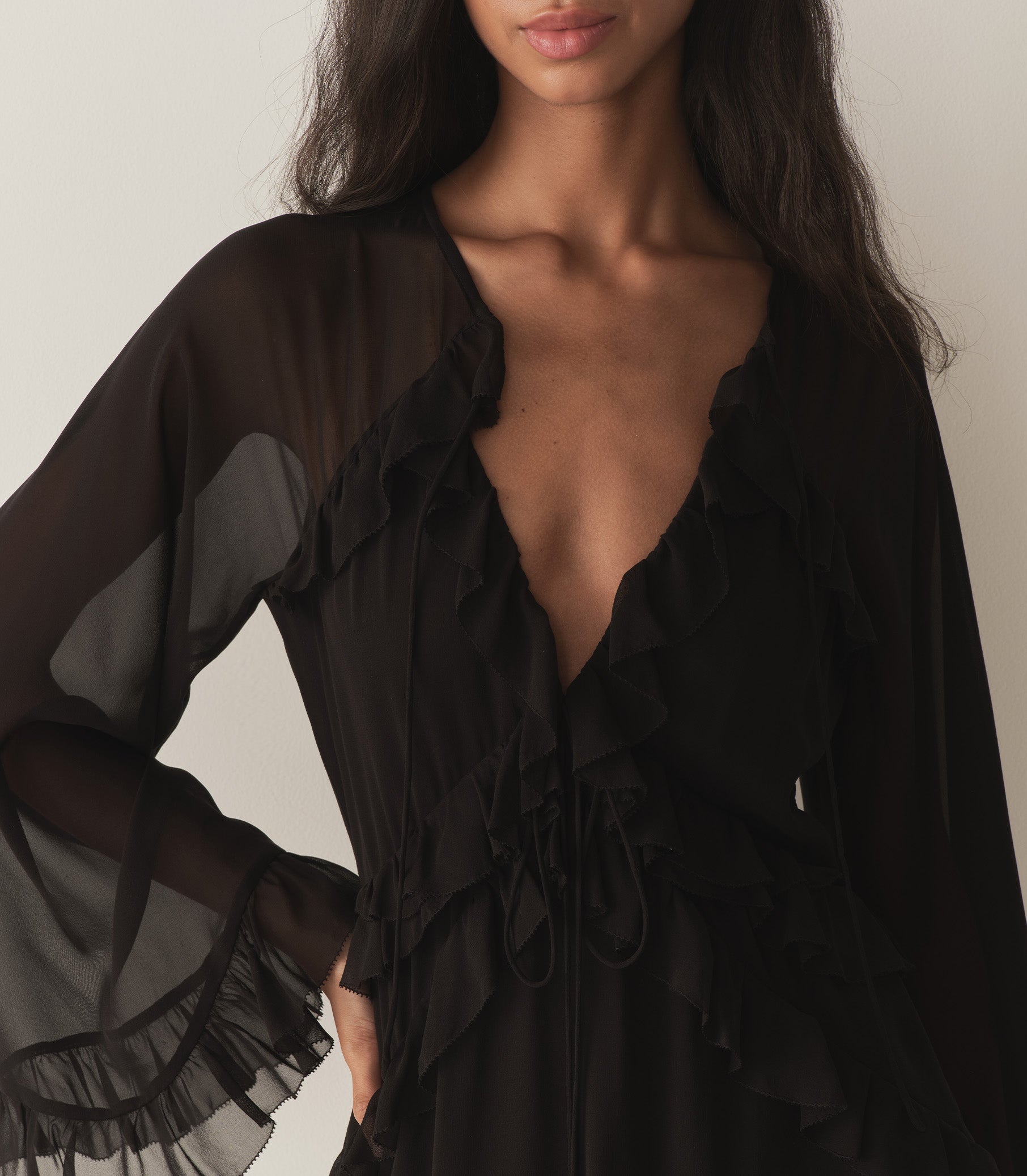 DÔEN Women Clarisse Dress - Black
