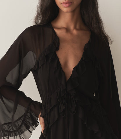 DÔEN Women Clarisse Dress - Black