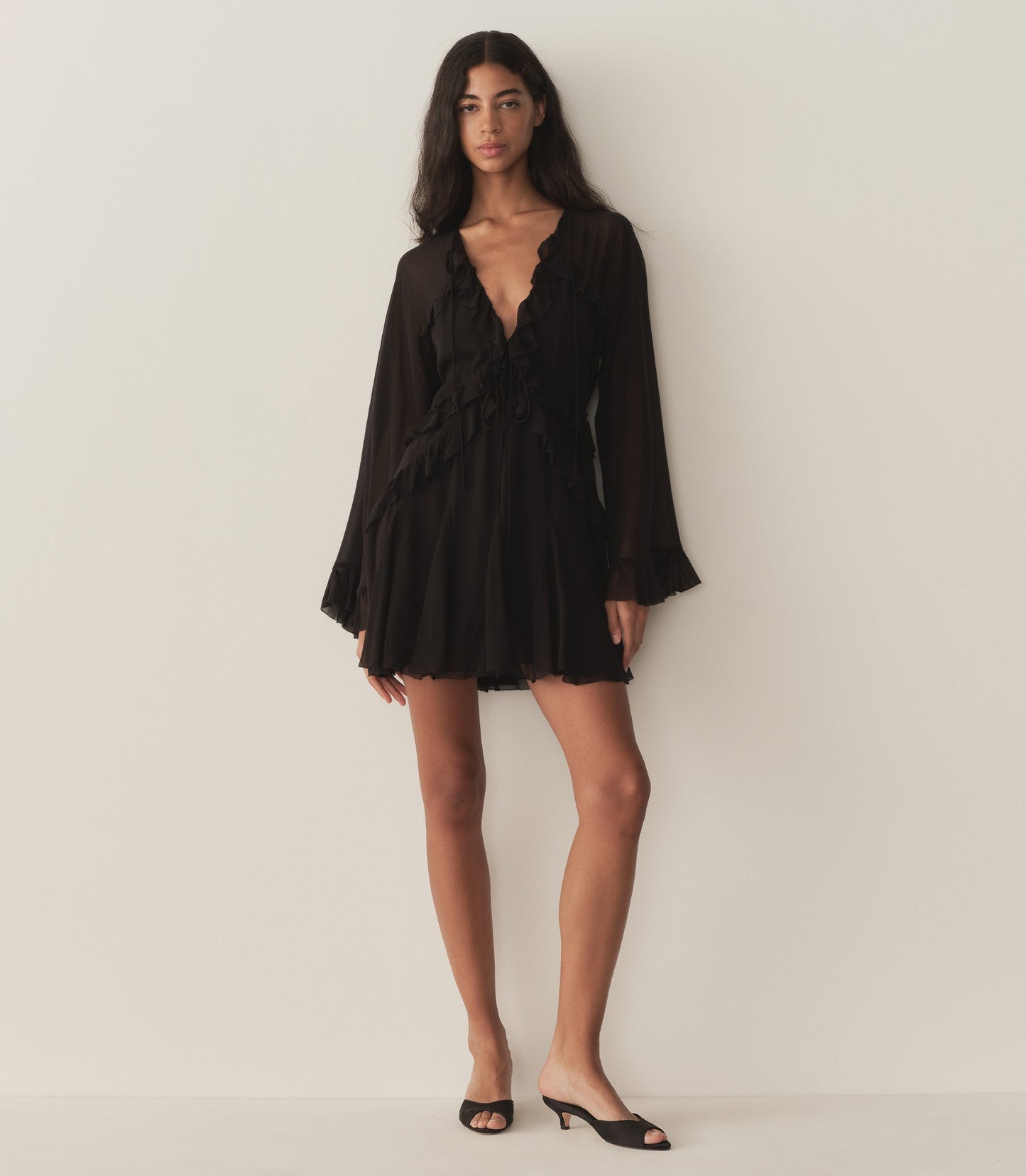 DÔEN Women Clarisse Dress - Black