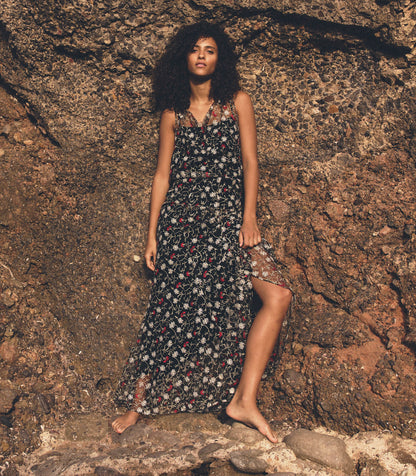 DÔEN Women Mireille Dress - Jardin De Marguerites