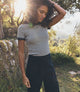Navy Nantucket Stripe