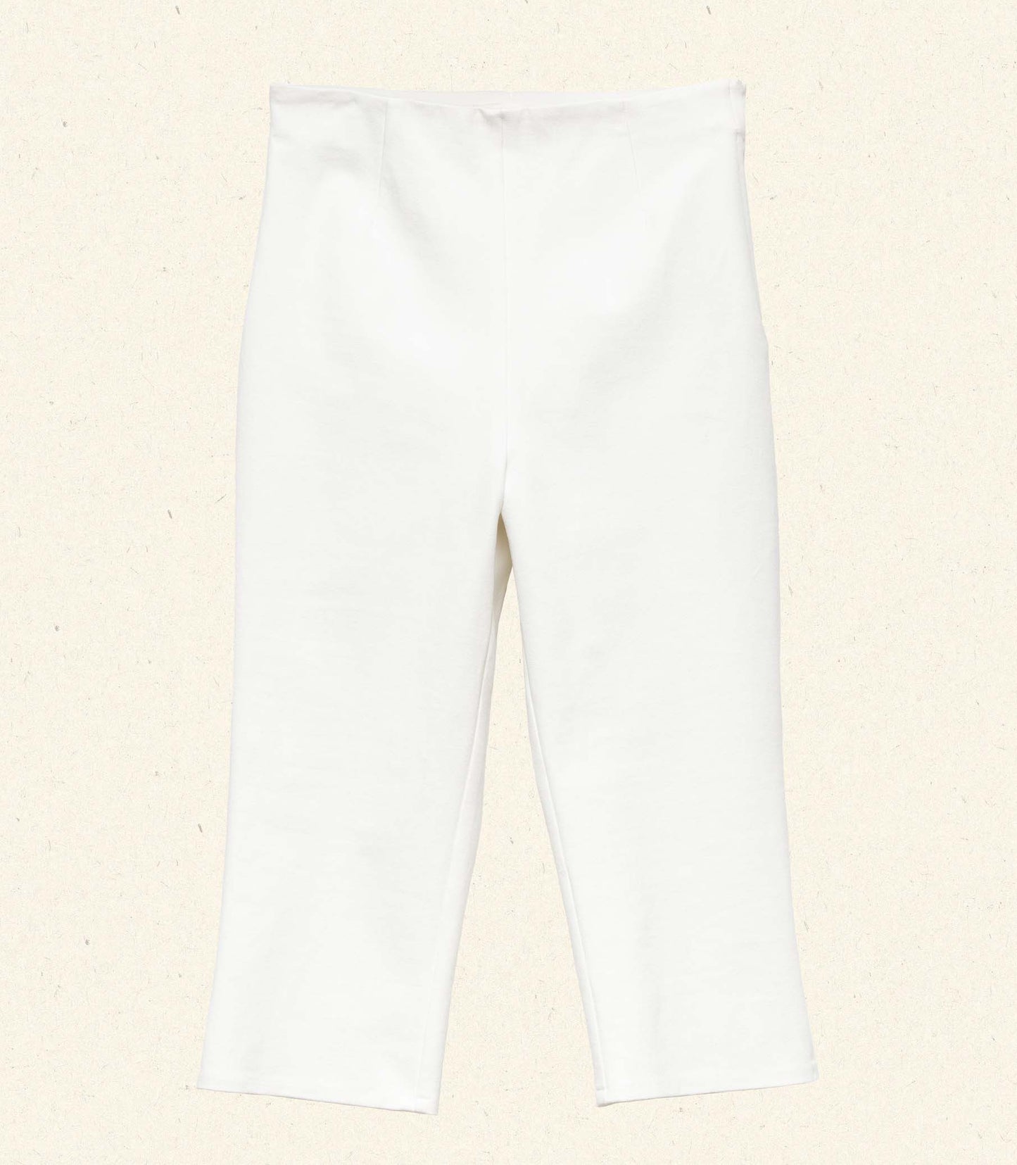 DÔEN Women Lula Capri Pant - Salt