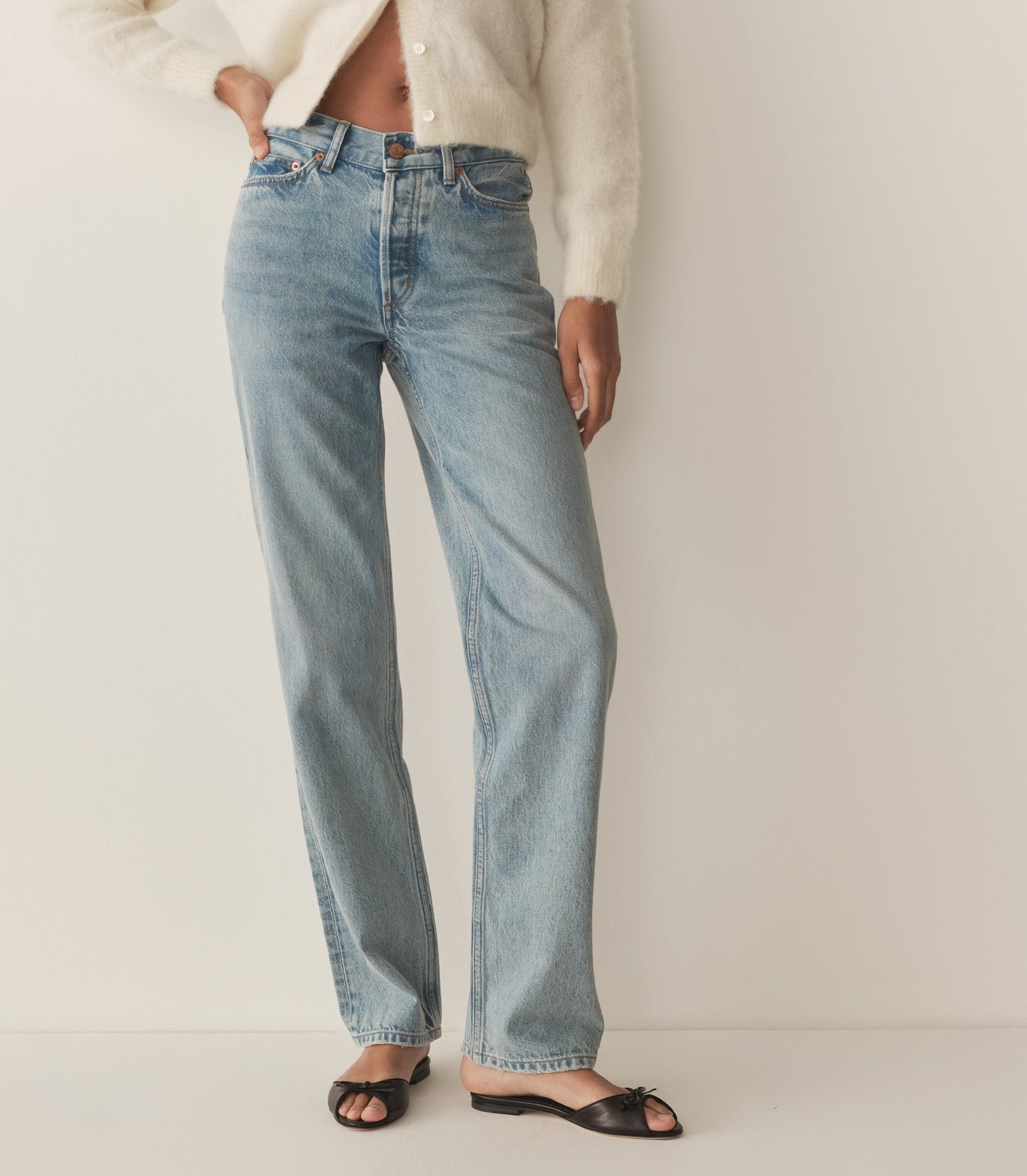 DÔEN Women Leone Jean - Vendome Wash
