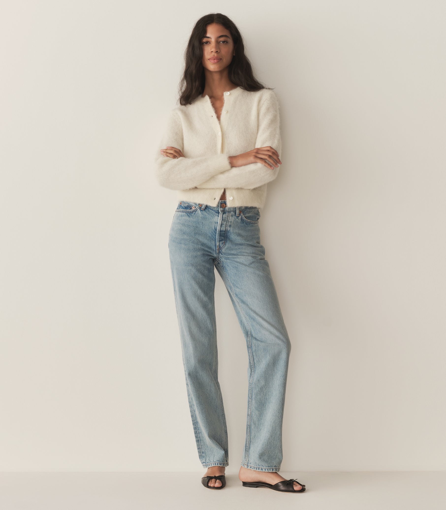 DÔEN Women Leone Jean - Vendome Wash