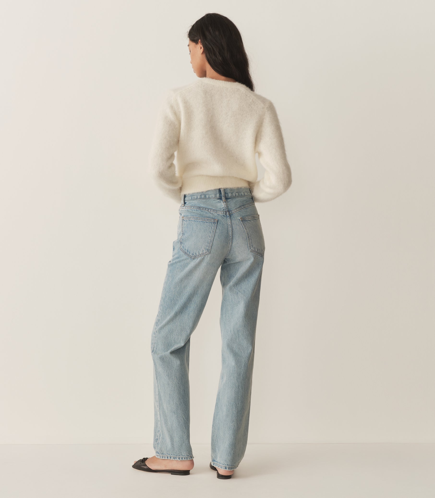 DÔEN Women Leone Jean - Vendome Wash