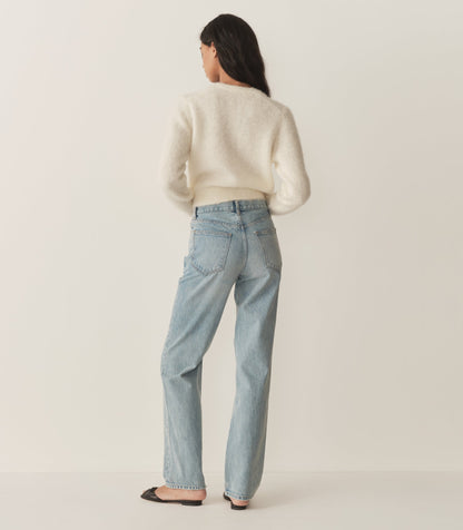 DÔEN Women Leone Jean - Vendome Wash