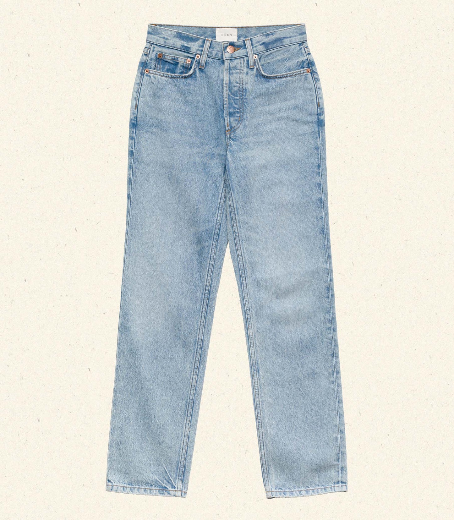 DÔEN Women Leone Jean - Vendome Wash