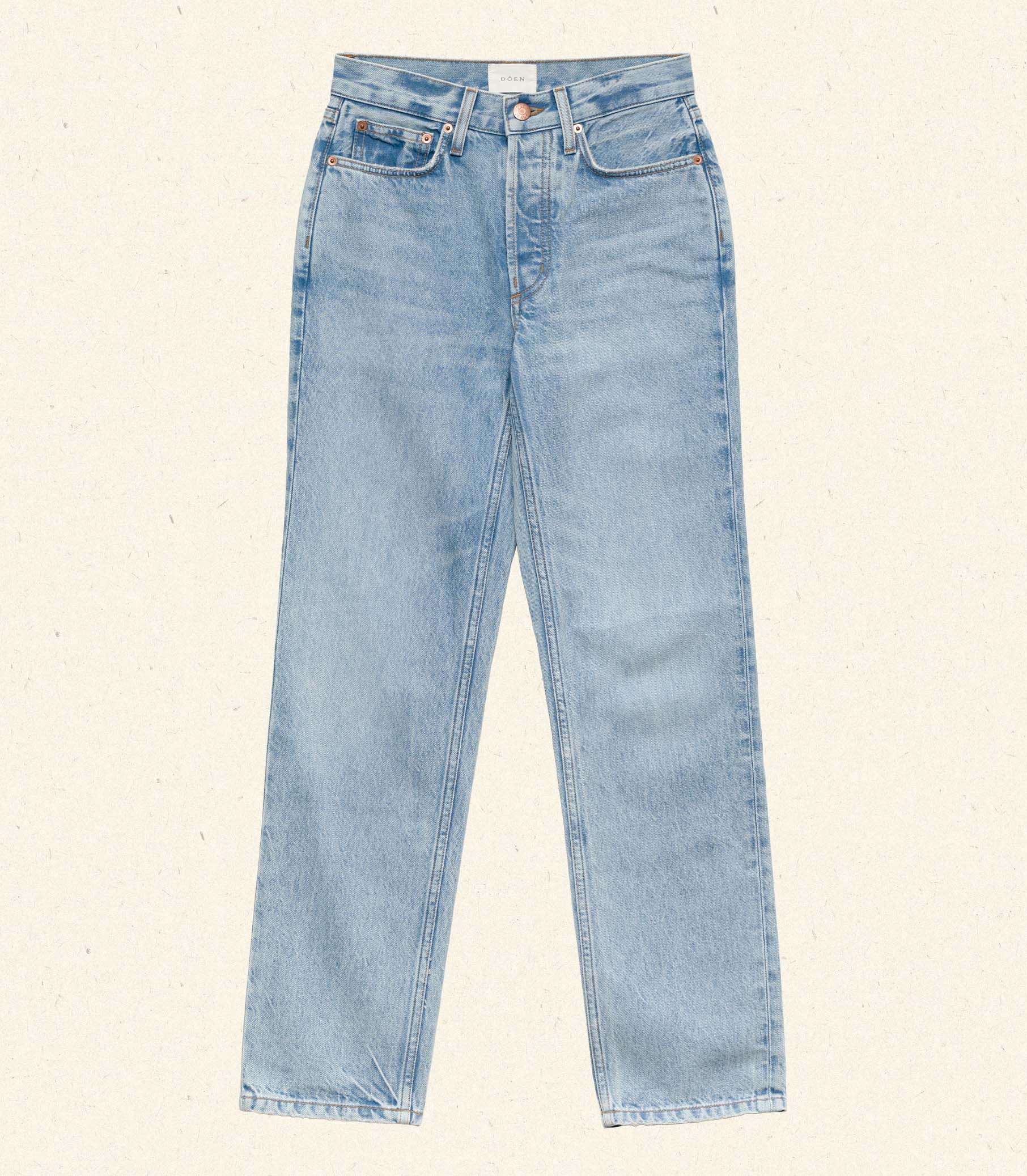 DÔEN Women Leone Jean - Vendome Wash