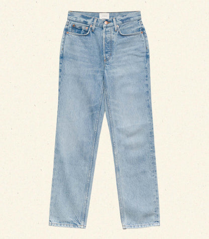 DÔEN Women Leone Jean - Vendome Wash
