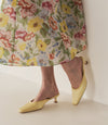 Lemon Satin