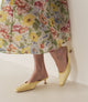 Lemon Satin